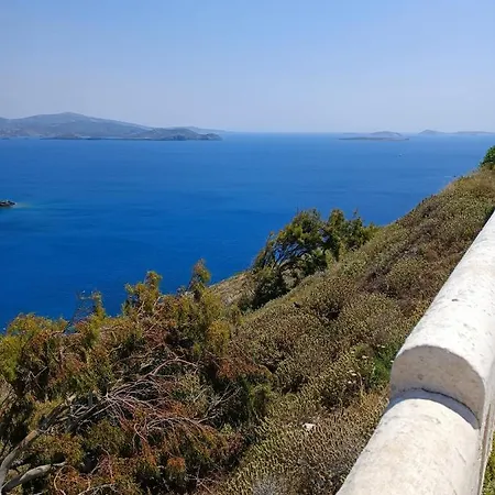 Traditional House Under The Castle