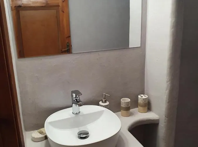 Traditional House Under The Castle