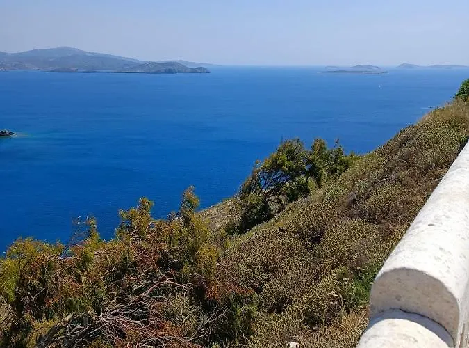 Traditional House Under The Castle